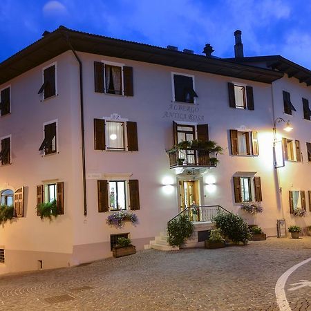 Albergo Antica Rosa Levico Terme Buitenkant foto