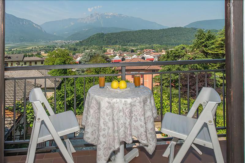 Albergo Antica Rosa Levico Terme Buitenkant foto