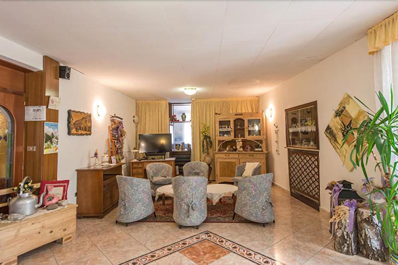 Albergo Antica Rosa Levico Terme Buitenkant foto