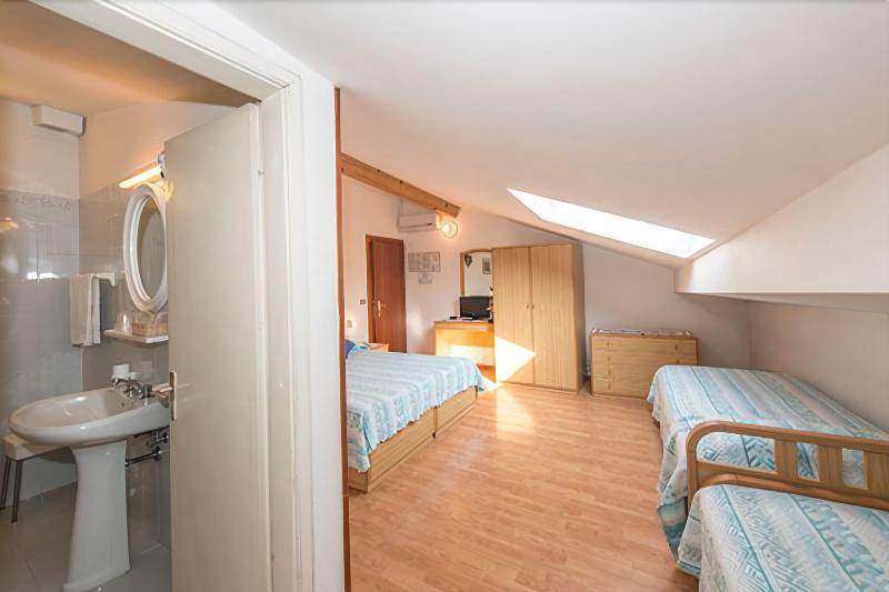 Albergo Antica Rosa Levico Terme Buitenkant foto
