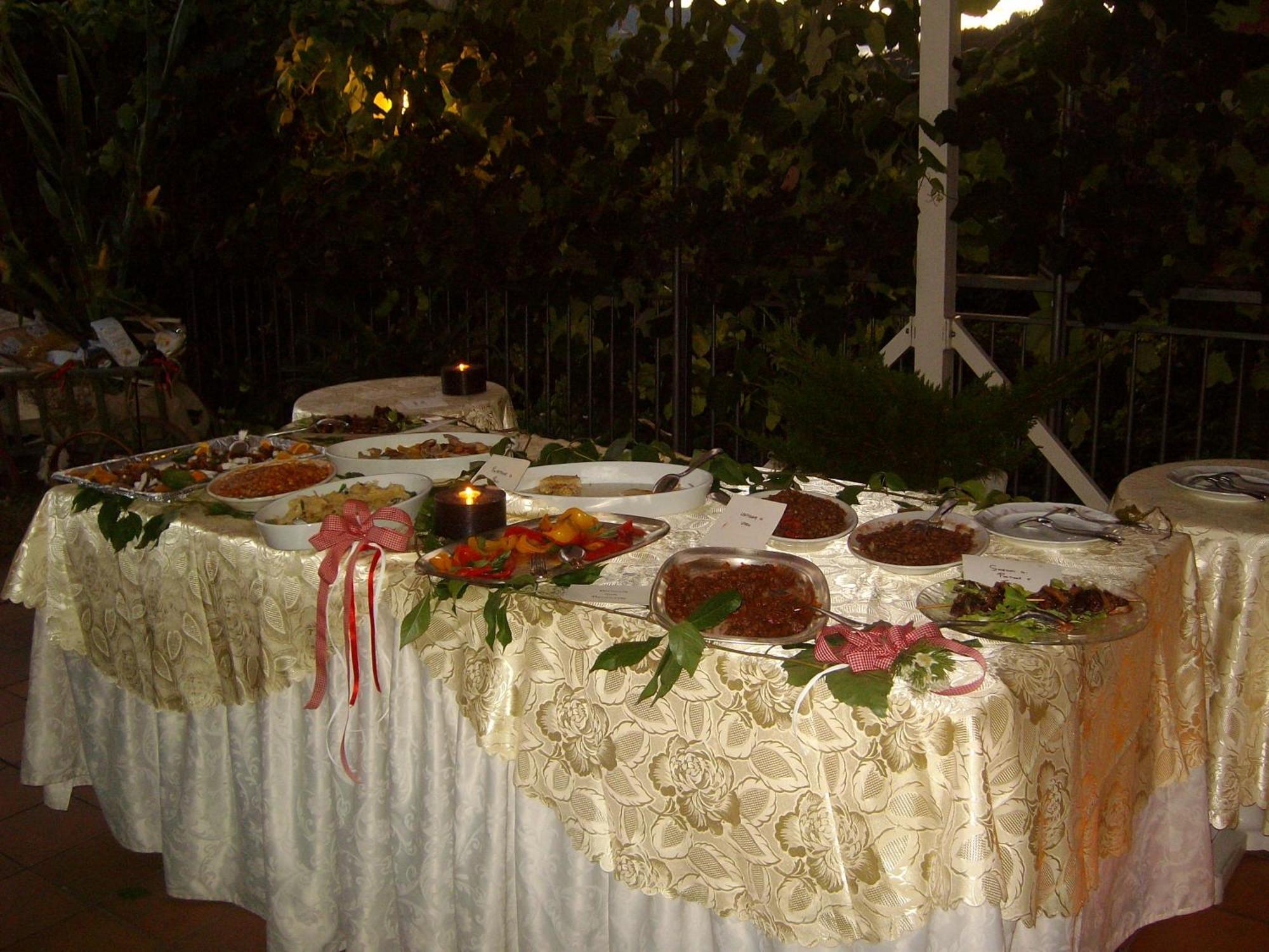 Albergo Antica Rosa Levico Terme Buitenkant foto