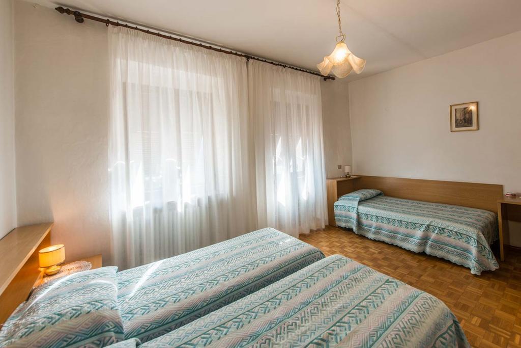 Albergo Antica Rosa Levico Terme Buitenkant foto