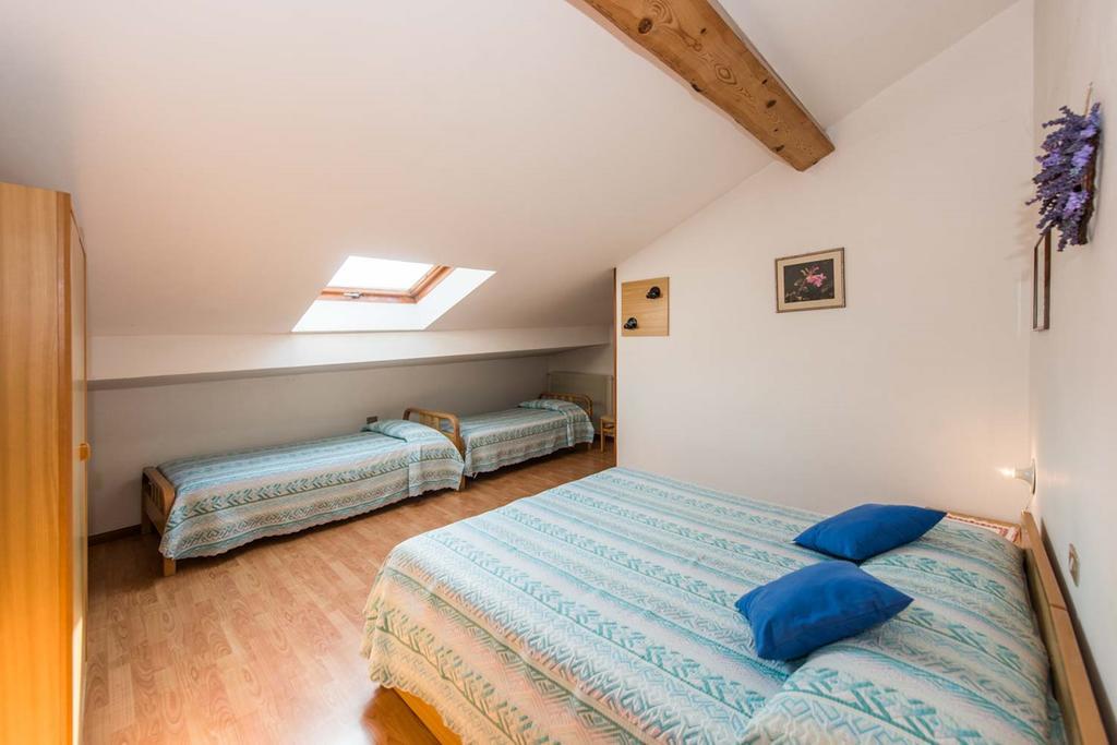 Albergo Antica Rosa Levico Terme Buitenkant foto