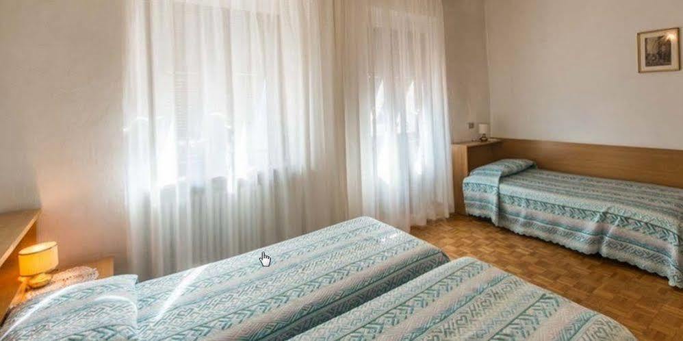 Albergo Antica Rosa Levico Terme Buitenkant foto